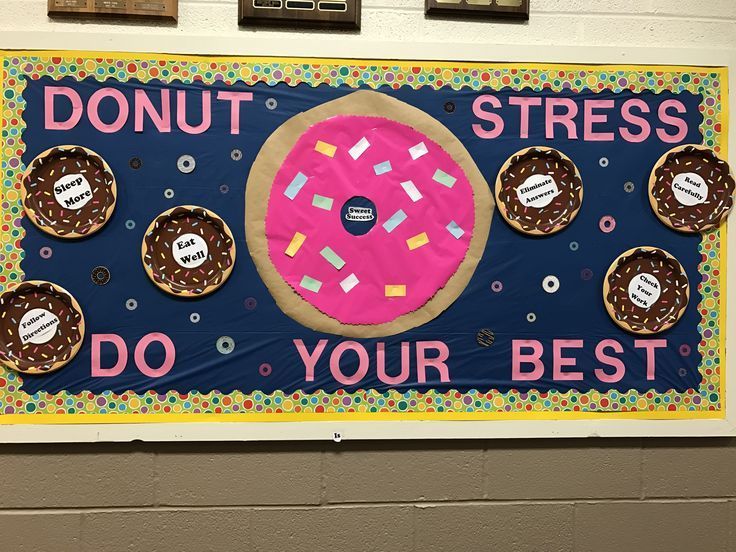 Donut Stress