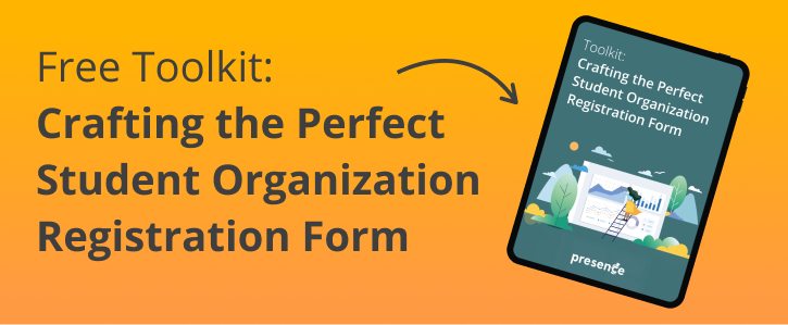 Free Toolkit: Craft the perfect student org registration form