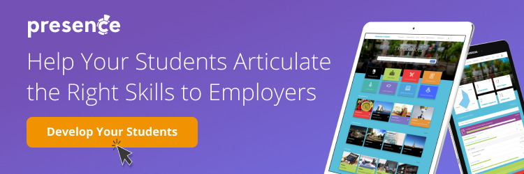 Help Your Students Articulate the Right Skills to Employers