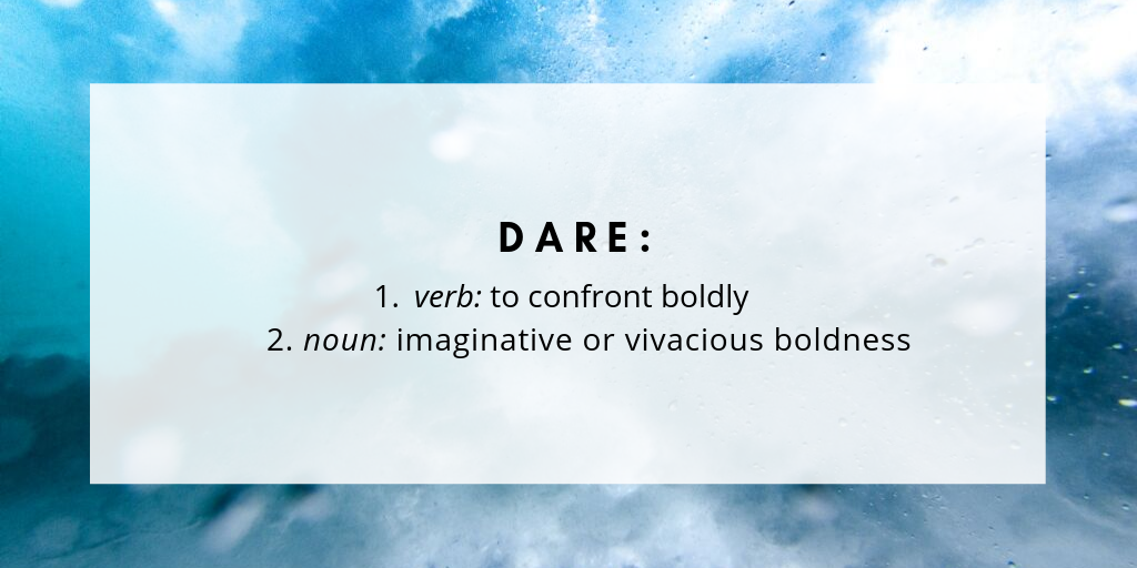 The definition of