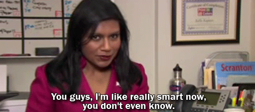 Mindy Project gif