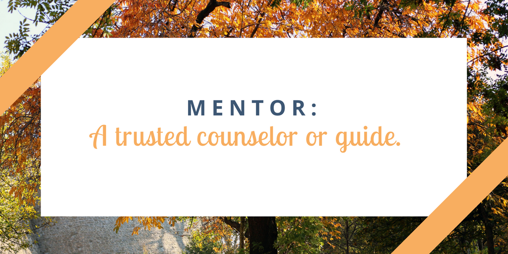 Mentor: A trusted counselor or guide // 8 Reasons why your executive board needs mentors now, Priya Thomas, Presence blog