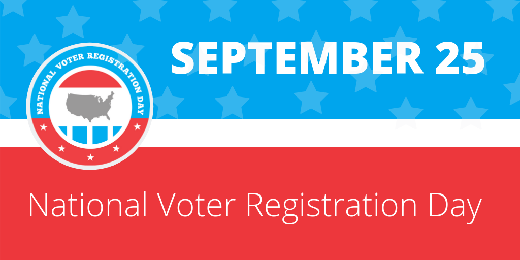 National Voter Registration Day (1)