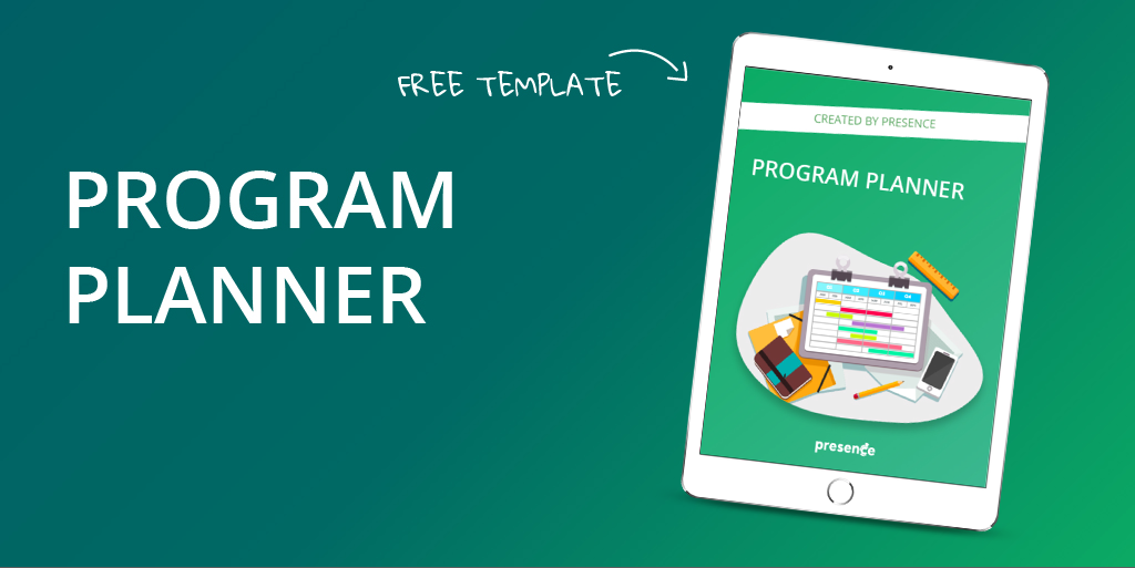 Program Planner Social Card