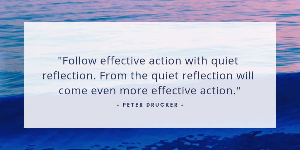 Presence | Blog | 21 Great Reflection Questions That Add Depth to ...