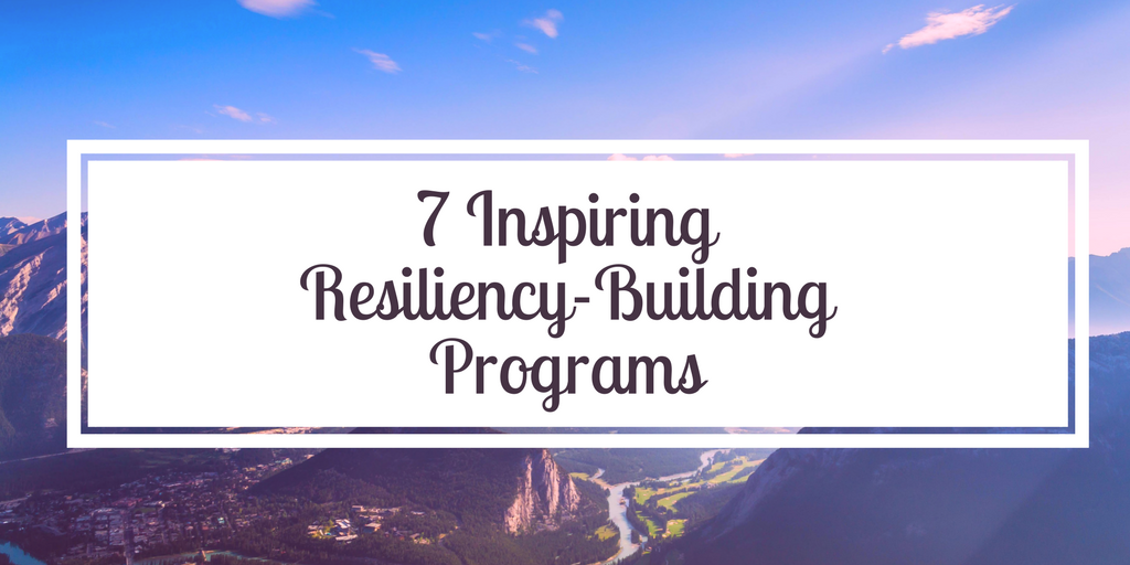 7 inspiring resiliency-building programs on college campuses