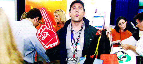 gif of Michael Scott from The Office excitedly saying