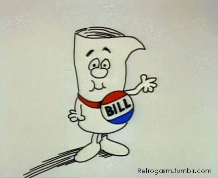 Gif from Schoolhouse Rock's