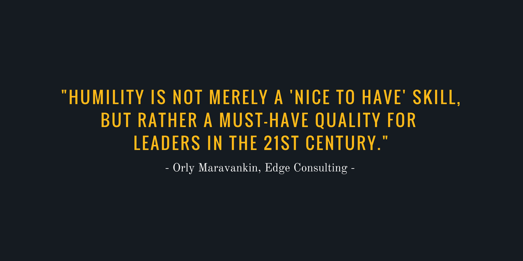 Orly Maravankin quote