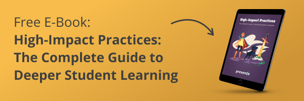 Free Ebook: High Impact Practices