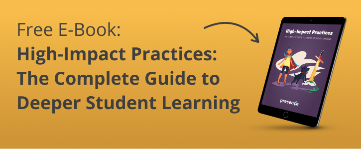 Free Download: High-Impact Practice Ebook