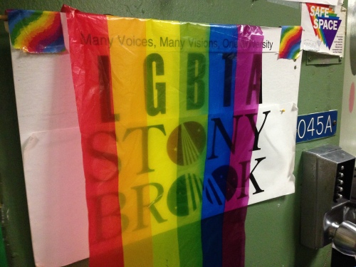 Stony Brook LGBTQ Committee are trying to create an inclusive greek society