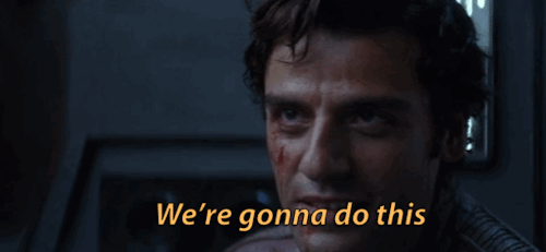 "We're gonna do this" gif Star Wars